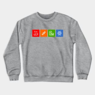 Eureka Crewneck Sweatshirt